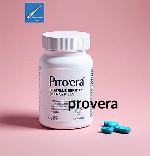 Provera sin receta medica